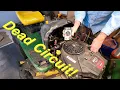 Troubleshooting A Basic Electrical Problem John Deere L120 Man About Home