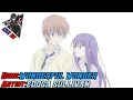 Download Lagu Wonderful wonder-edoga sullivan[Op ao-chan can't study full] lyrics
