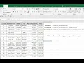 How to use Average AverageIf and Averageifs Difference between average Averageif and averageifs