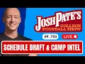 CFB 2026 Schedule Draft SEC QB Rankings Camp Whispers Intel Bold Predictions