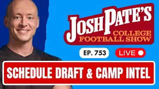CFB 2026 Schedule Draft SEC QB Rankings Camp Whispers Intel Bold Predictions
