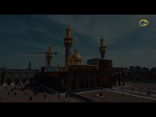 فكوخٌ به عشت أستطال الى السماء وقصرٌ به عاش الرشيد خرابُالسلام على الإمام موسى بن جعفر الكاظم (ع)