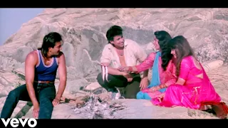 tak dhin dhin tak jeene hd video song sadak sanjay dutt pooja bhatt deepak tijori kumar sanu