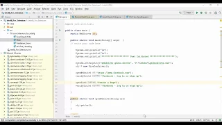 How to Debug Selenium Scripts on Intellij