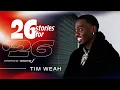 26 Stories To 26 with USMNT s Tim Weah