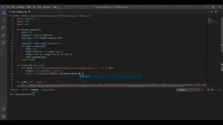 Python web scraping Part 3 Writing data to csv