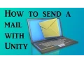 Unity 5 Tutorial how to create a mailing system with an attachment