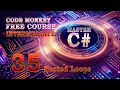 35 Nested Loops