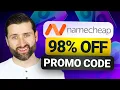 Namecheap coupon code 2026 Get the Biggest Namecheap Discount