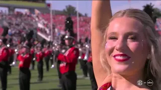 Ole Miss vs Georgia Full Game 2025 NCAA Football Highlights