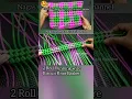 Lagu 2 Roll Running Wire Biscuit Knot Basket shorts video