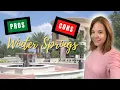 Winter Springs Florida Is It A Good Place To Live