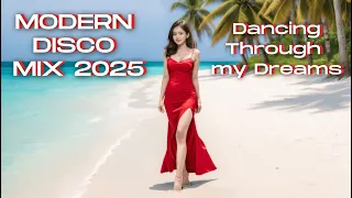 Modern Talking Remix 2025 Dancing Through My Dreams Modern Disco Love Story 