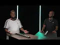 CHUNKZ vs YouTubers: Guess The Lyrics | NINE LIVES