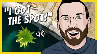 My Secret Prop Hunt Spot