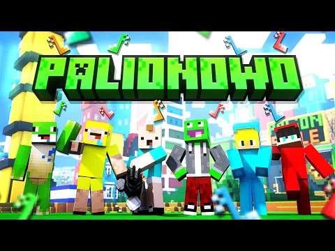 Video Thumbnail: ♪ PALION - PALIONOWO feat. LEON, OLEK, BOLO [OFFICIAL MUSIC VIDEO] ♪