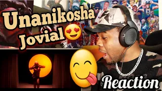 jovial unanikosha official music video reaction