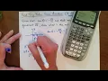 Find Trig Ratio Given Another 4 Quads