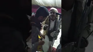 شاهد اقوى مزمار ناصر مخارش واقوى غنأ علي مخارش ومحمد المحمي 773688615 اعراس ال جابر 