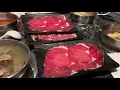 Eat Dallas TX Shabro Hot Pot Shabu Shabu Lau Han Quoc Nhat