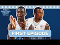 UNC Greats Harrison Barnes Justin Watts Join TarHeel247 - A UNC Basketball Podcast Ep 1