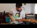 Hunnybee Guitar Solo - Unknown Mortal Orchestra