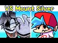Download Lagu Friday Night Funkin' VS Mount Silver - Monochrome Remix (FNF Mod) (Creepypasta)