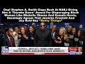 Stephen A Smith Attacked By Blacks For The Truth Nancy Grace Wrong On Nolan Wells