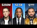 How Rich Is Drake Actually