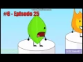 BFDI faces