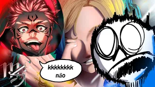 Fiz uma thumb pro M4RKIM e deu TUDO ERRADO