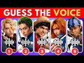 Guess the ONE PIECE 2 Characters by Their Voice One Piece Quiz Luffy Zoro Sanji Nami