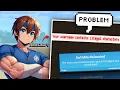 Your Username Contains Illegal Characters Minecraft Pe How To Fix Aternos Server Login Problem