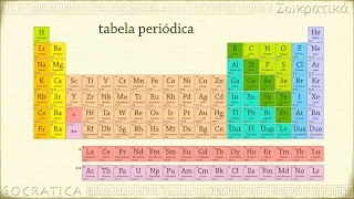Tabela Periódica
