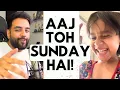 AAJ TOH SUNDAY HAI | Yashraj Mukhate | Dialogue wit beat using Ai 🤖| The Sunday Anthem
