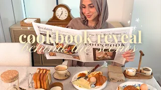 I Wrote a Cookbook! Behind the Scenes of the BIG Announcement