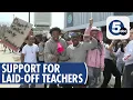 Students Walk Out to Support Laid-Off Cleveland School Employees