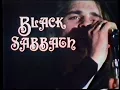 Black Sabbath - "Iron Man" - Live in Paris 1970 [HD] [Remastered]