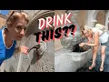 Download Lagu Is het water uit de fontein van Rome veilig om te drinken? De waarheid over Nasoni!