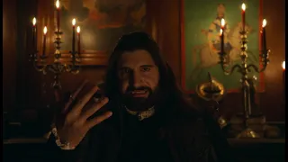 The Dream Team baby What We Do In The Shadows