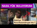 Download Lagu NAKLİYE NE KADAR PARA KAZANDIRIYOR | İZMİR BOLU ANKARA SEFERİ 