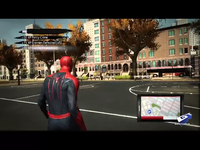 The Amazing Spider-Man - Exclusive Developer Diary: Manhattan is Your Playground