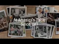 At America s Table Since 1917
