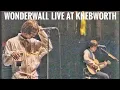 Download Lagu OASIS - WONDERWALL (LIVE AT KNEBWORTH, FIRST NIGHT) 10/08/96