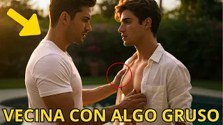 Mi vecino heterosexual no deja de mirarme... y algo inesperado sucedió |SECRETO GAY