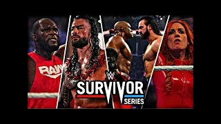 ملخص عرض سيرفايفر سيريس 2021 كامل 