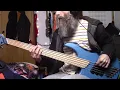Braxe & Falcon – Step By Step (feat. Panda Bear) (bass cover)
