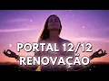 Lagu 🎵 Portal 12/12: Música de Renovação para Manifestar um Novo Ciclo | Mantra de Renascimento