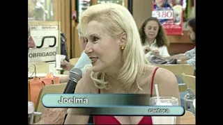 JOELMA - Nasci na cidade de Roberto Carlos (Episódo 152)