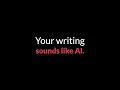 HumanTone AI Humanizer for Professionals Real Rewriting No Tricks